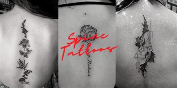 112 Celebrity Upper Back Tattoos