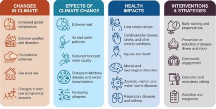 4 Effects of Climate Change on Indonesia's Environment