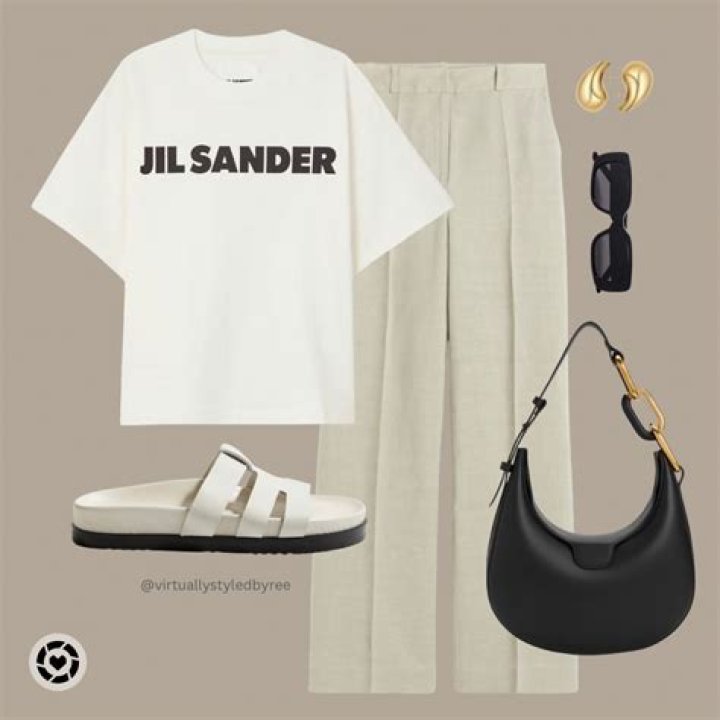 6 Jil Sander Outfits | Steal Her Style