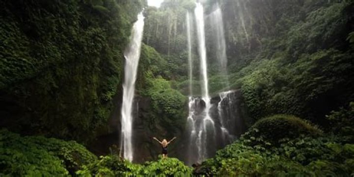 7 Most Beautiful Waterfalls Worth Visiting in Indonesia