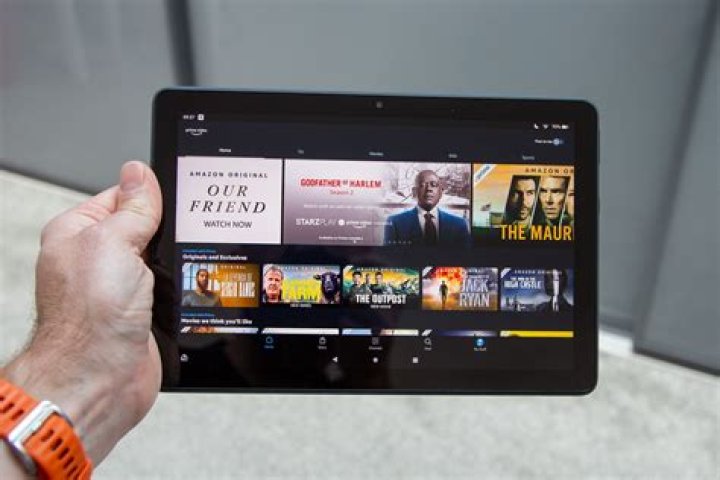 Amazon Fire HD 10 Plus review