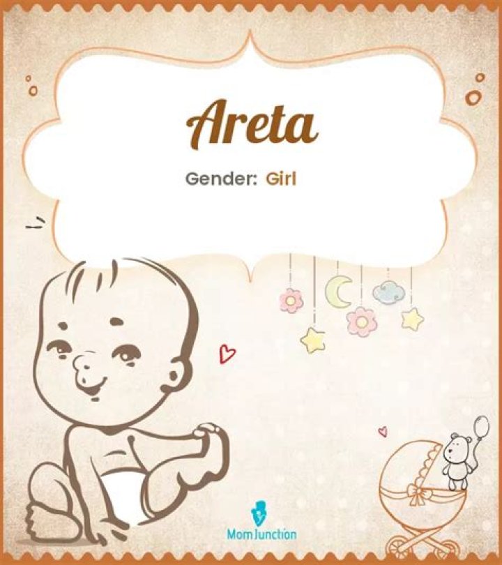 Areta Meaning in English, Areta Baby Name Origin Gender Meaning Pronunciation