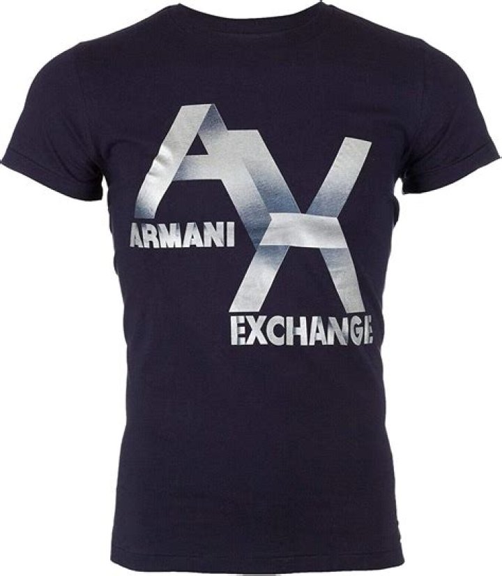Armani Exchange - All About Vision