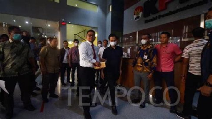 Balik Lagi ke KPK, Brigjen Endar Priantoro Bebas Tugas Hingga Oktober 2023