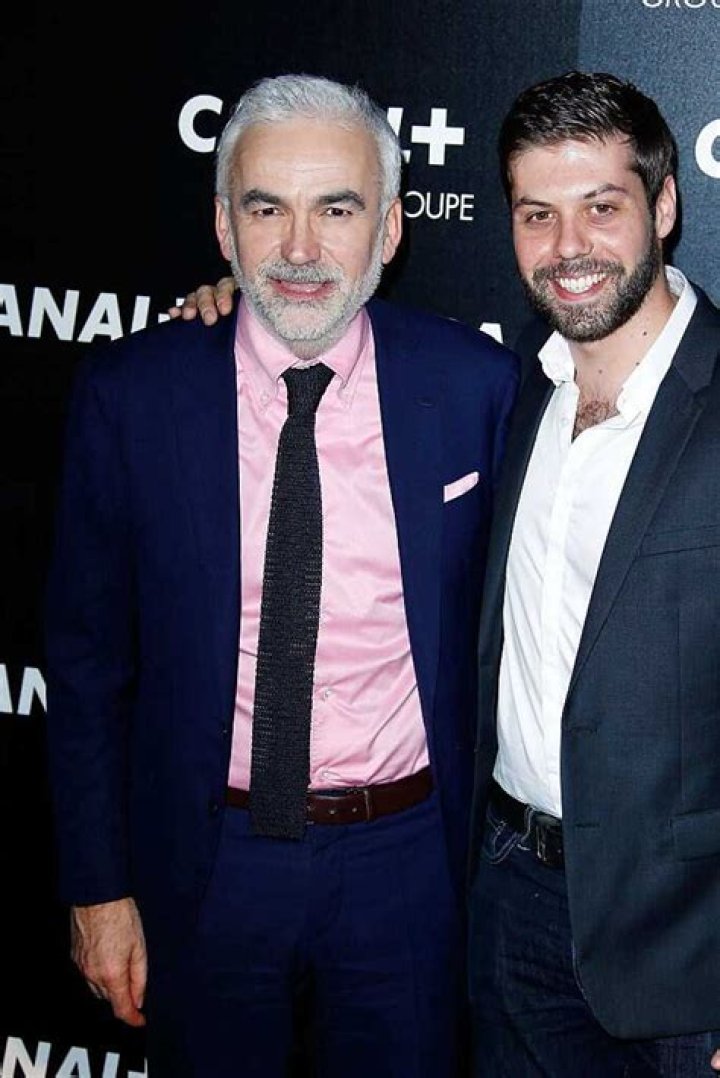 Biographie de Julien Pasquet : journalisme, vie privée, couple