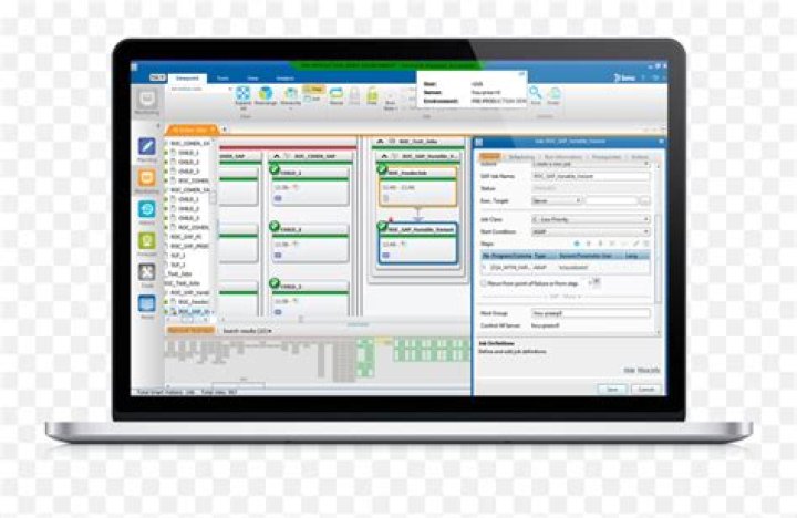 Control-M Integrations with Business Applications
