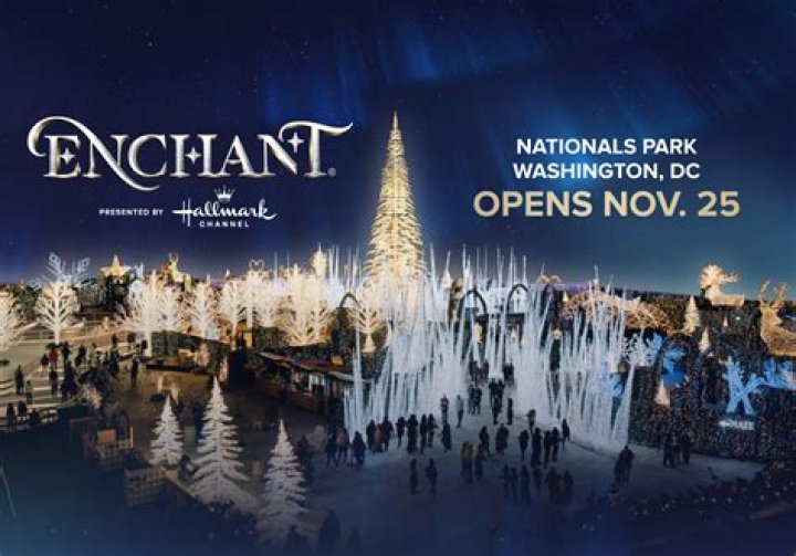 Enchant Christmas | Macaroni KID North Scottsdale-PV