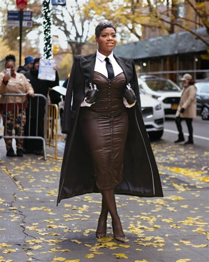 Fantasia Barrino Clothes & Outfits