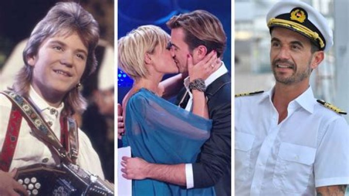 Florian Silbereisen Verheiratet, Alter, Vermögen