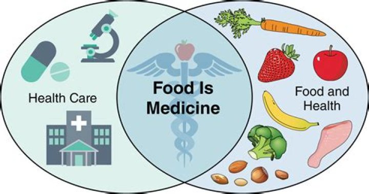 Food Is Medicine. Hospital Food Currently Is Not