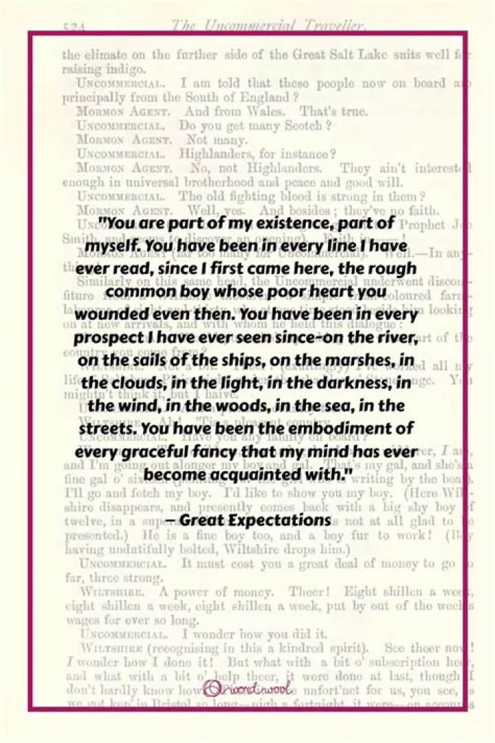 Great Expectations Joe Gargery Quotes Page 1