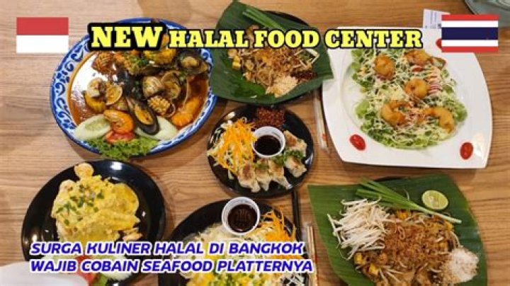 Halal Thai Restaurant in Bali  