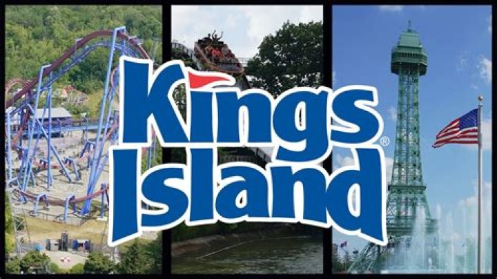 How Much Are Kings Island Tickets In Ohio