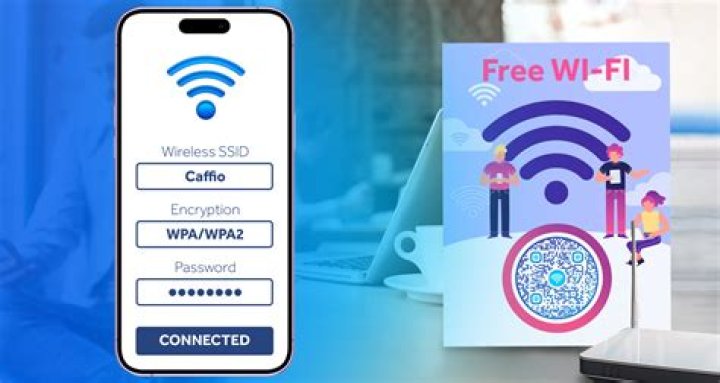 How to get the Free WiFi code?