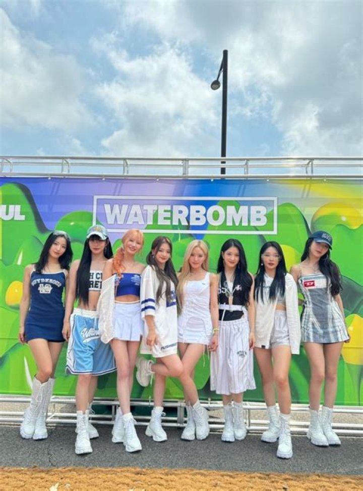 HyunA's Daring Outfit at WATERBOMB Music Festival Sparks Controversy and Mixed Reactions from Koreans