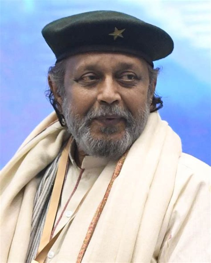 Is Mithun Chakraborty rich?