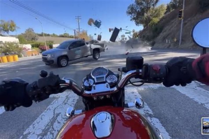 Isaiah Granger Motorcycle Accident Sacramento California, Leave 1 Dead