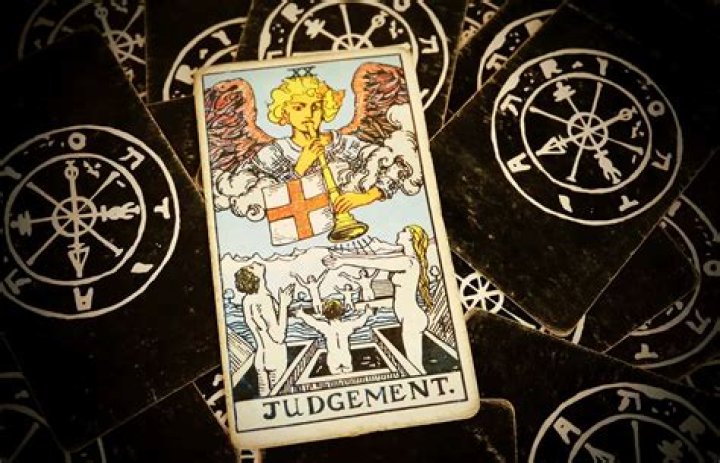 Judgement Tarot Meaning For Money, Love, Career, Health and More