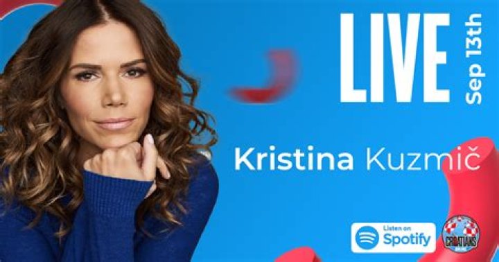 Kristina Kuzmic (YouTuber) Biography, Age, Height, Family, Wiki & More