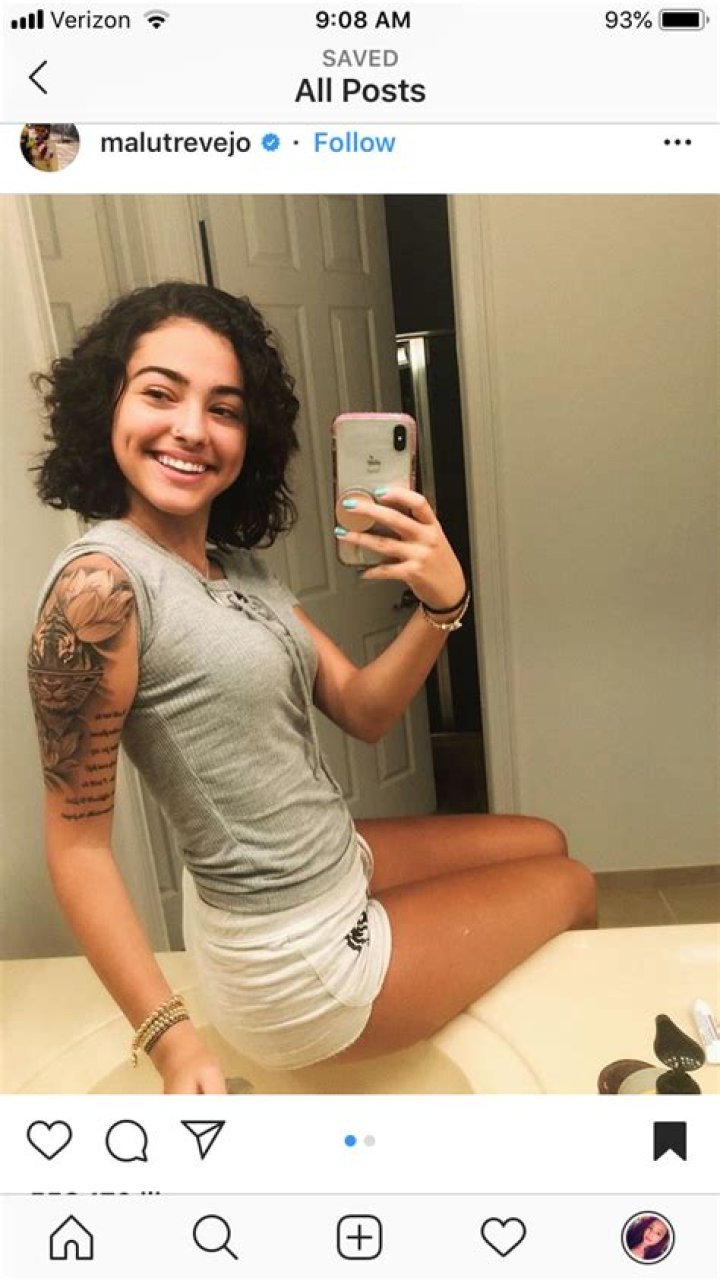 Malu Trevejo's 6 Tattoos & Meanings