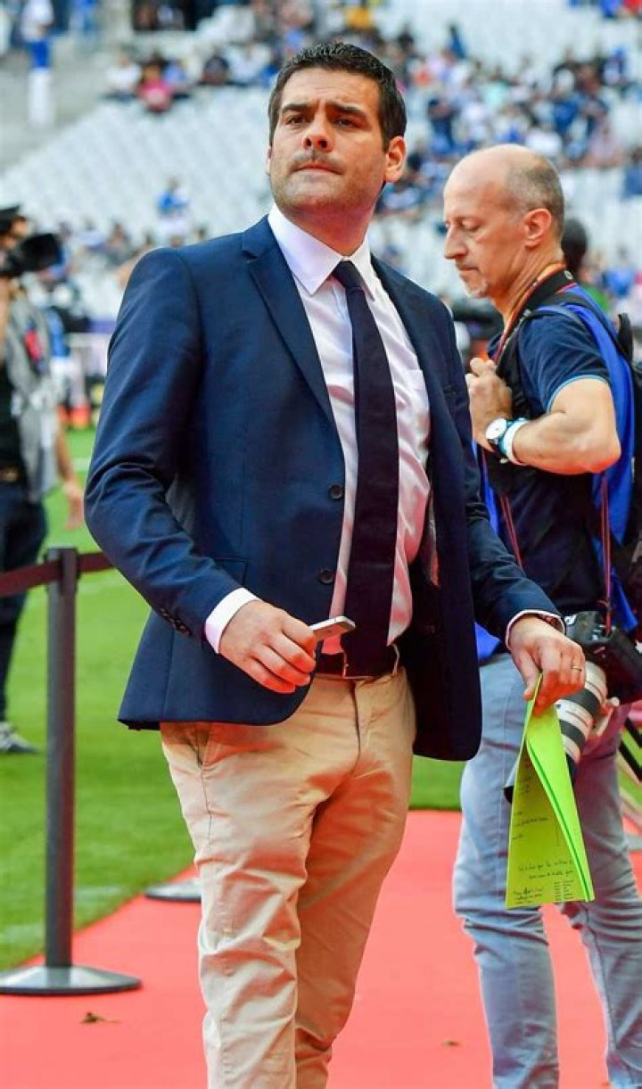 Matthieu Lartot et son épouse Magalie, déjà dix ans de mariage