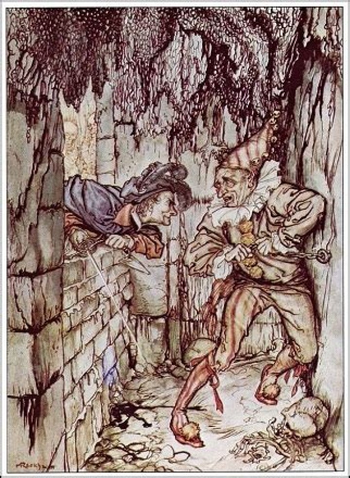 Montresor in The Cask of Amontillado Character Analysis