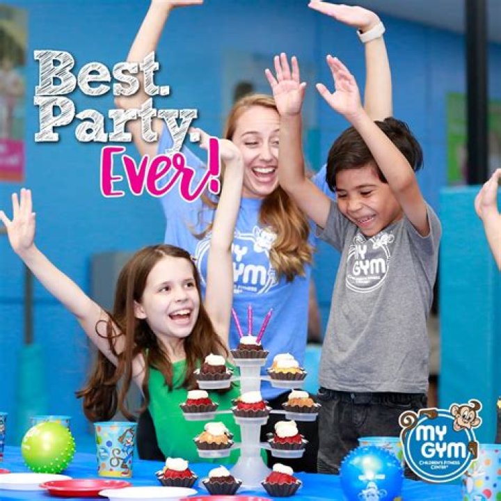 My Gym Overland Park - Programs for 6 Weeks Through 13 Years Old | Macaroni KID Overland Park - Olathe