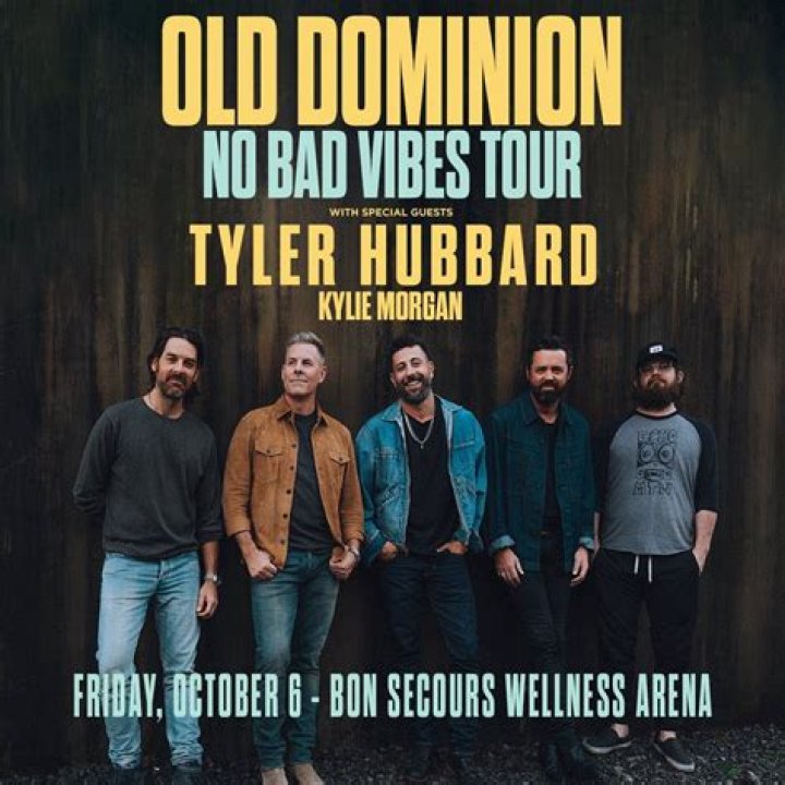 Old Dominion LIVE@ Roanoke Berglund Center