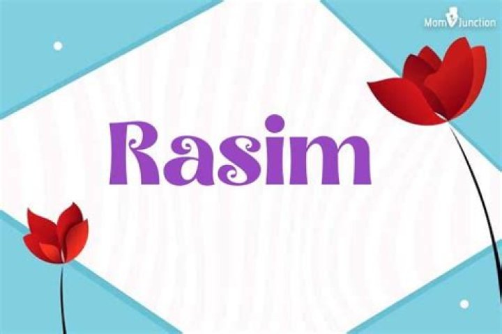 RASIM Meaning in English, RASIM Baby Name Origin Gender Meaning Pronunciation