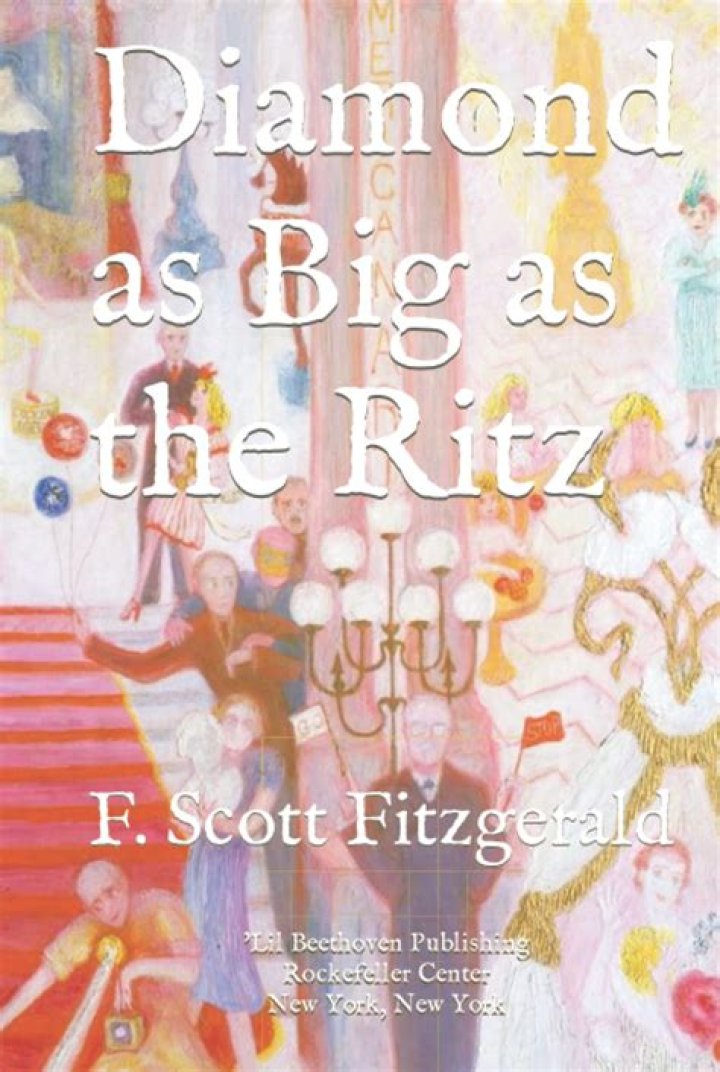 Religious and Mythological Allegory in The Diamond as Big as the Ritz