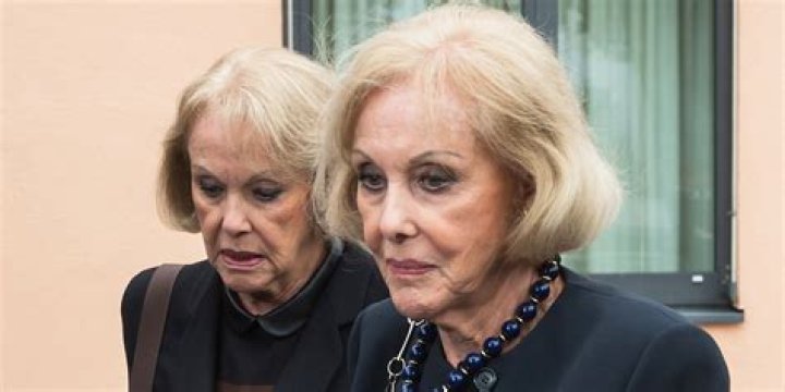 Rita Falk Kinder, Ehefrau, Alter, Ehemann, Todesursache, Tot, Kinder