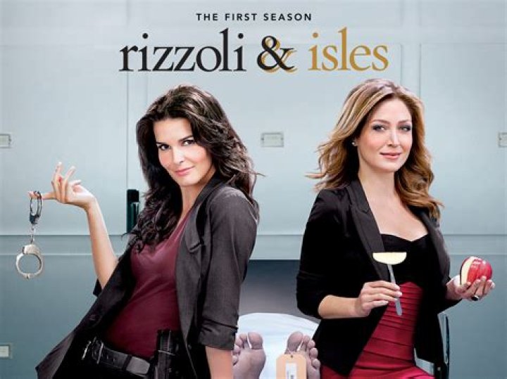 S06.E10: Sister Sister - Rizzoli & Isles [V]