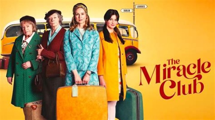 The Miracle Club (2023) - Movies