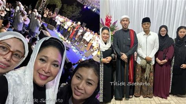 Titiek Soeharto: Someone Ordered Supersemar Foundation to be Shut