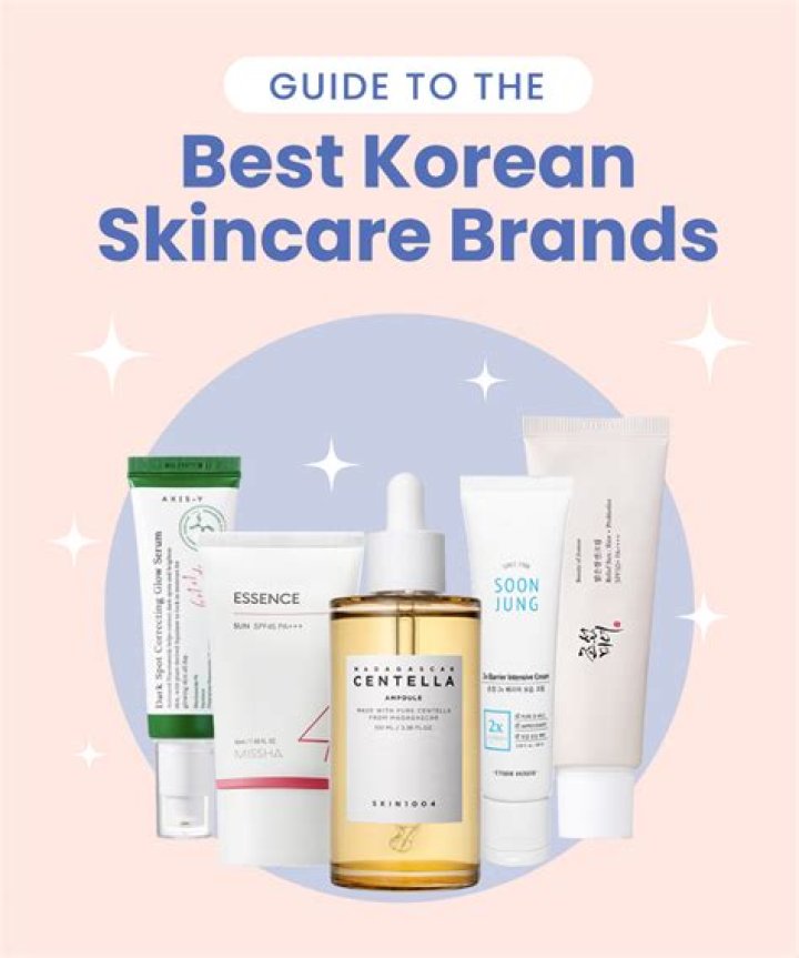 Top 5 Korean Make-up Remover That's Healthy For The Skin