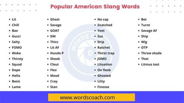 What Are Some Baltimore Slang Words