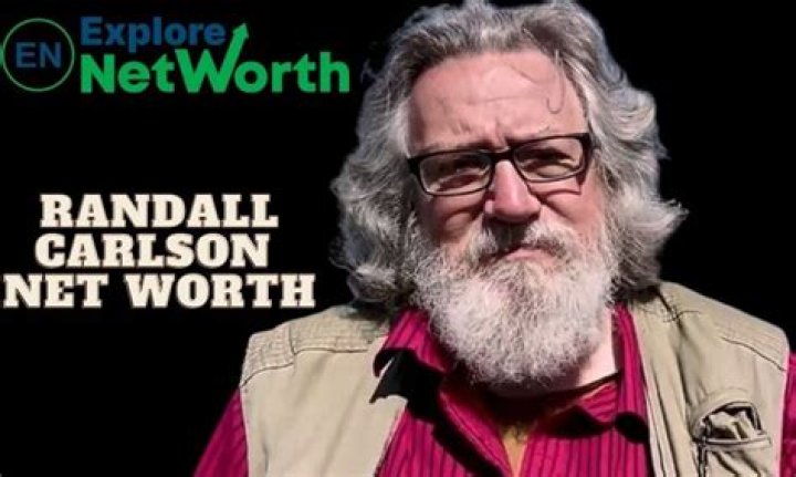 Who is Randall Carlson, Wikipedia, Age, Net Worth, Wife, Podcast Host