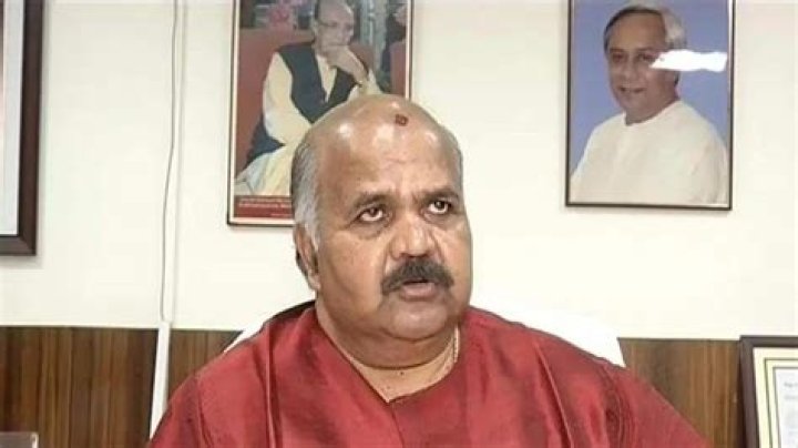 Who Was Maheswar Mohanty? Former Odisha Speaker and Minister Maheswar Mohanty Passed Away