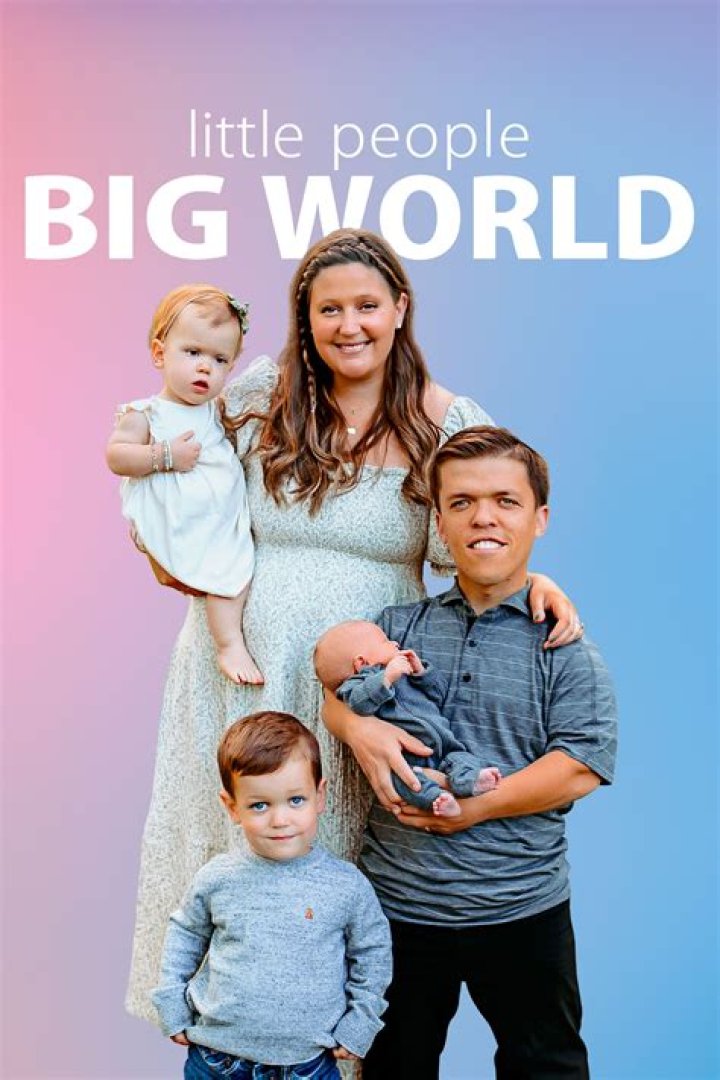 Zach and Tori - Little People Big World